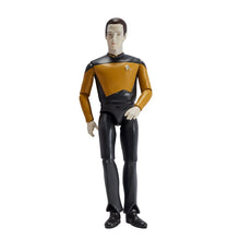 Load image into Gallery viewer, INSTOCK Star Trek Classic Star Trek: The Next Generation Lieutenant Data 5-Inch Action Figure
