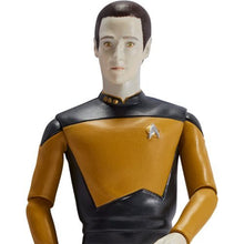 Load image into Gallery viewer, INSTOCK Star Trek Classic Star Trek: The Next Generation Lieutenant Data 5-Inch Action Figure
