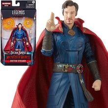 Load image into Gallery viewer, INSTOCK Doctor Strange in the Multiverse of Madness Marvel Legends Doctor Strange 6-Inch Action Figure
