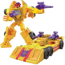Load image into Gallery viewer, INSTOCK Transformers Generations Legacy Deluxe Dragstrip
