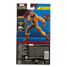 Load image into Gallery viewer, INSTOCK Marvel Legends Series: Marvel’s Fang, X-Men Figure
