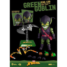 Load image into Gallery viewer, INSTOCK Beast Kingdom Marvel Comics Green Goblin EAA-139 Action Figure
