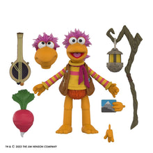Load image into Gallery viewer, PRE ORDER Fraggle Rock Gobo Action Figure
