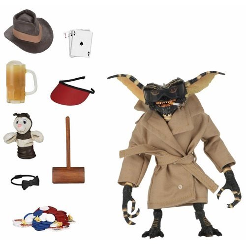 INSTOCK NECA Gremlins Ultimate 7-Inch Scale Action Figure