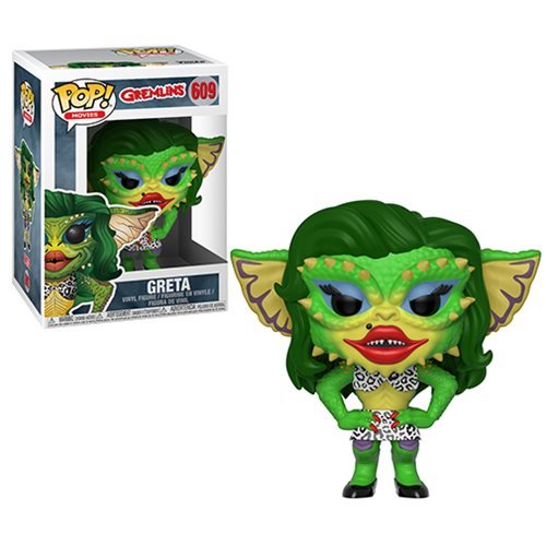 INSTOCK Gremlins Greta Gremlin Funko Pop! Vinyl Figure #609