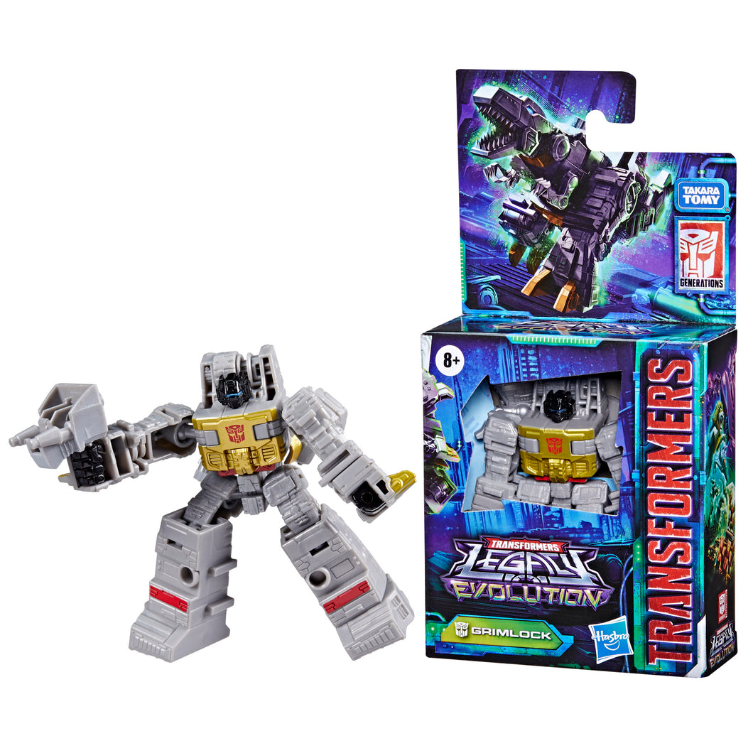 INSTOCK Transformers Legacy Evolution Grimlock