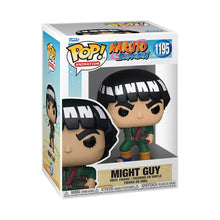 Load image into Gallery viewer, INSTOCK Naruto Might Guy Pop! Vinyl Figure
