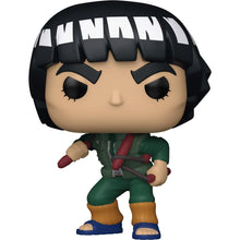 Load image into Gallery viewer, INSTOCK Naruto Might Guy Pop! Vinyl Figure
