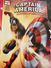Load image into Gallery viewer, INSTOCK Captain America Sentinel Of Liberty #1
