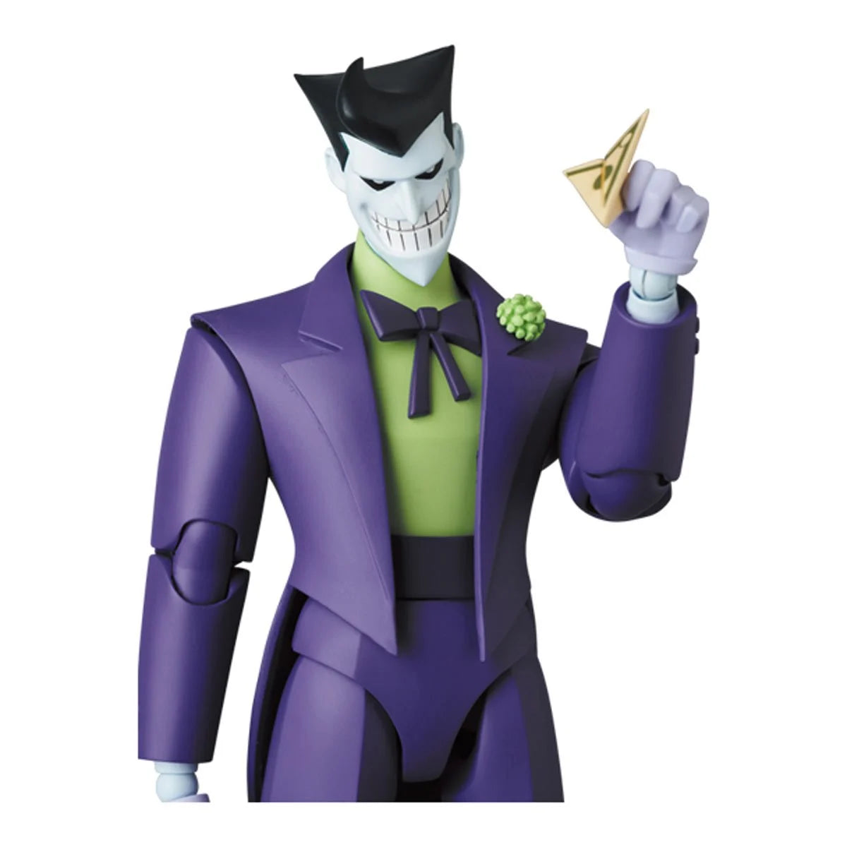 INSTOCK The New Batman Adventures The Joker MAFEX Action Figure