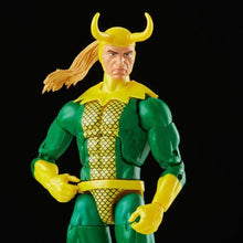 Load image into Gallery viewer, INSTOCK Marvel Legends Retro Loki 6-Inch Action Figure
