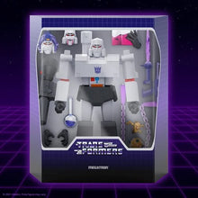 Load image into Gallery viewer, INSTOCK Transformers Ultimates Megatron 8-Inch Action Figure
