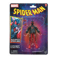 Load image into Gallery viewer, INSTOCK Hasbro Marvel Legends Series Miles Morales Spider-Man
