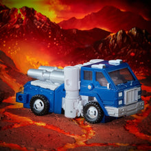 Load image into Gallery viewer, INSTOCK Transformers War for Cybertron Kingdom Deluxe Pipes
