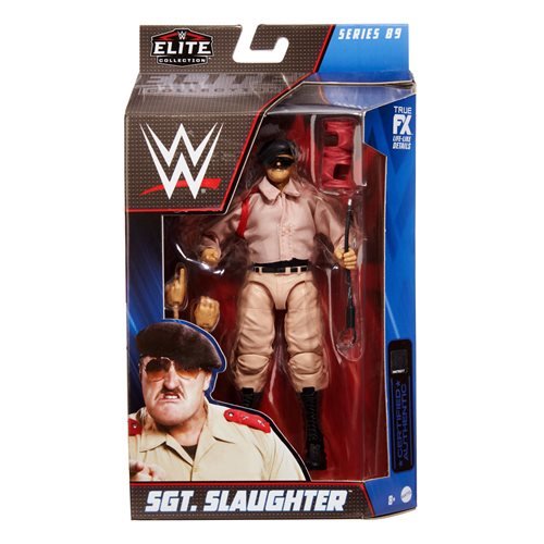 INSTOCK WWE Elite Collection Series 89 Action Figures