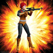 Load image into Gallery viewer, PRE ORDER G.I. Joe Super 7 Ultimates Scarlett 7-Inch Action Figure
