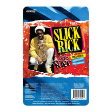 Load image into Gallery viewer, INSTOCK Slick Rick 3 3/4-Inch ReAction Figure
