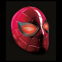 Load image into Gallery viewer, INSTOCK Marvel Legends Series Spider-Man Iron Spider Electronic Helmet

