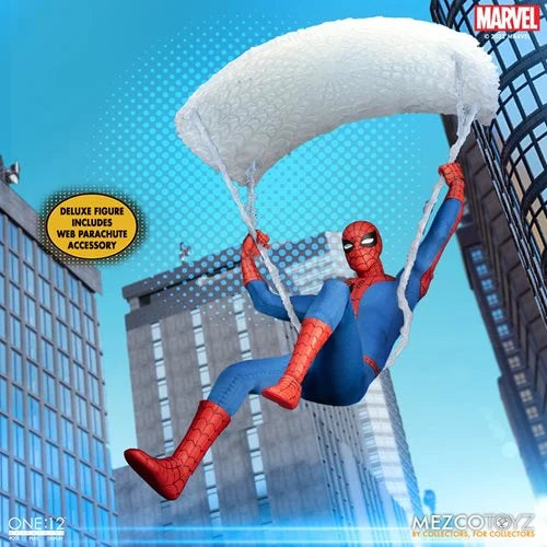 INSTOCK The Amazing Spider-Man One:12 Collective Deluxe