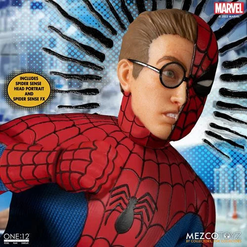INSTOCK The Amazing Spider-Man One:12 Collective Deluxe