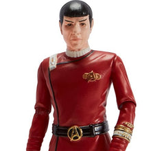 Load image into Gallery viewer, INSTOCK Star Trek Classic Star Trek II: The Wrath of Khan Captain Spock 5-Inch Action Figure
