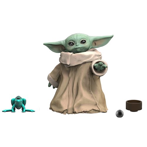 INSTOCK Star Wars The Black Series The Child (The Mandalorian