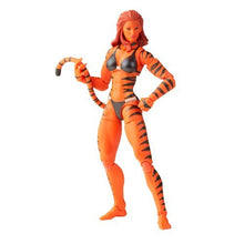 Load image into Gallery viewer, INSTOCK Marvel Legends Avengers Tigra 6-inch Action Figure
