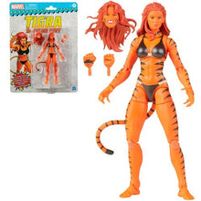 Load image into Gallery viewer, INSTOCK Marvel Legends Avengers Tigra 6-inch Action Figure
