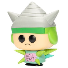 Load image into Gallery viewer, INSTOCK South Park Kyle Tooth Decay Funko Pop! Vinyl Figure - 2021 Convention Exclusive
