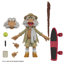 Load image into Gallery viewer, PRE ORDER Fraggle Rock Uncle Traveling Matt Action Figure
