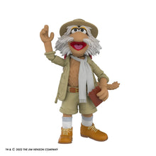 Load image into Gallery viewer, PRE ORDER Fraggle Rock Uncle Traveling Matt Action Figure

