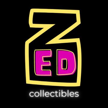 Zed Collectibles Gift Card